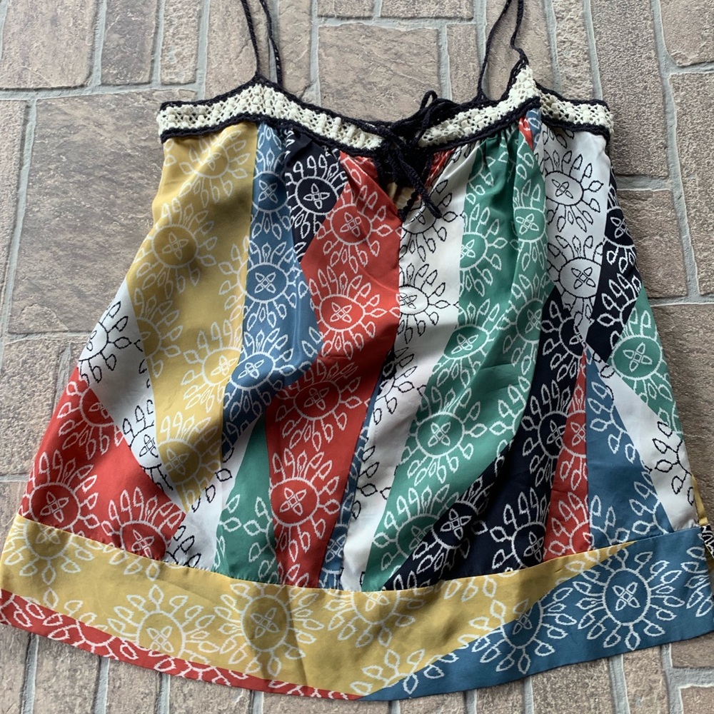 Silk BCBG Max Azria halter